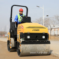 Factory direct sell smooth drum road roller for asphalt compaction